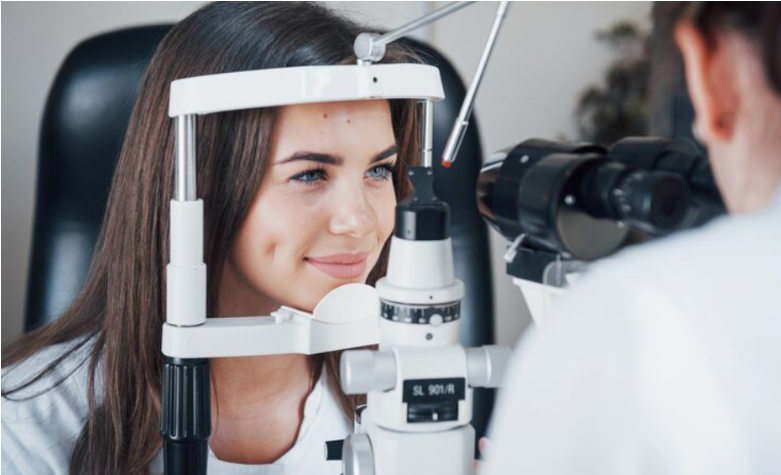 Umfassende Lösungen für die Augenpflege – für besseres Sehen und langfristige Augengesundheit