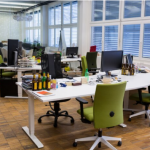 Tipps, wenn Sie eine moderne Bürofläche mieten möchten