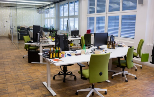 Tipps, wenn Sie eine moderne Bürofläche mieten möchten